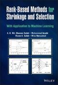 Saleh / Arashi / Norouzirad |  Rank-Based Methods for Shrinkage and Selection | eBook | Sack Fachmedien