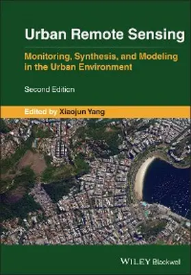 Yang | Urban Remote Sensing | E-Book | www.sack.de