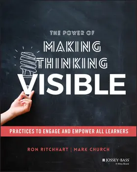 Ritchhart / Church |  The Power of Making Thinking Visible | Buch |  Sack Fachmedien