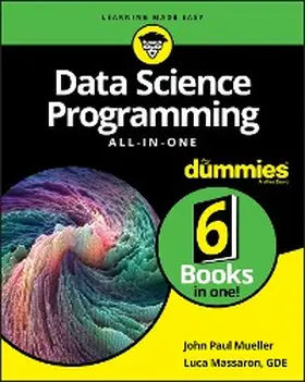 Mueller / Massaron | Data Science Programming All-in-One For Dummies | E-Book | www.sack.de