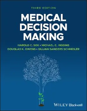 Sox / Higgins / Owens | Medical Decision Making | E-Book | www.sack.de