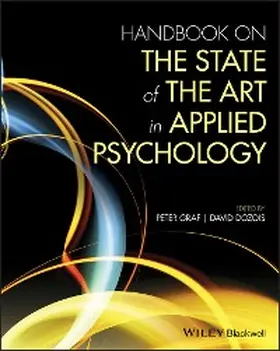 Graf / Dozois |  Handbook on the State of the Art in Applied Psychology | eBook | Sack Fachmedien