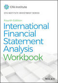 Robinson |  International Financial Statement Analysis Workbook | Buch |  Sack Fachmedien
