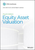 Pinto |  Equity Asset Valuation | Buch |  Sack Fachmedien