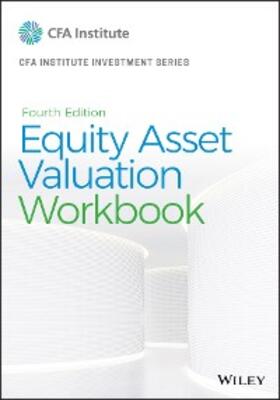 Pinto |  Equity Asset Valuation Workbook | eBook | Sack Fachmedien
