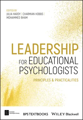 Hardy / Bham / Hobbs | Leadership for Educational Psychologists | Buch | 978-1-119-62860-6 | www.sack.de