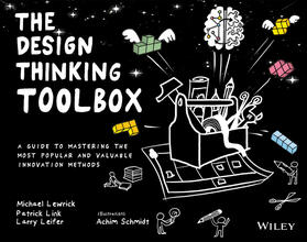 Lewrick / Link / Leifer |  The Design Thinking Toolbox | Buch |  Sack Fachmedien