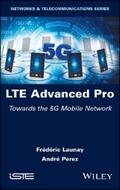 Launay / Perez |  LTE Advanced Pro | eBook | Sack Fachmedien