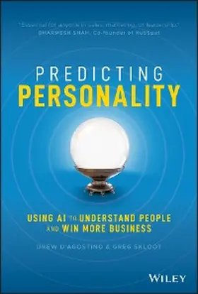 D'Agostino / Skloot |  Predicting Personality | eBook | Sack Fachmedien