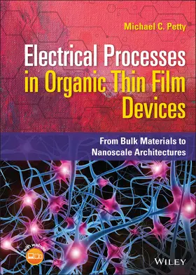 Petty |  Electrical Processes in Organic Thin Film Devices | Buch |  Sack Fachmedien