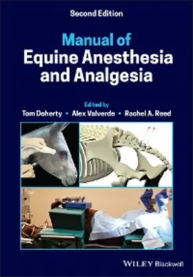 Doherty / Valverde / Reed |  Manual of Equine Anesthesia and Analgesia | eBook | Sack Fachmedien