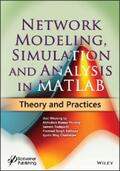 Le / Pandey / Tadepalli |  Network Modeling, Simulation and Analysis in MATLAB | eBook | Sack Fachmedien
