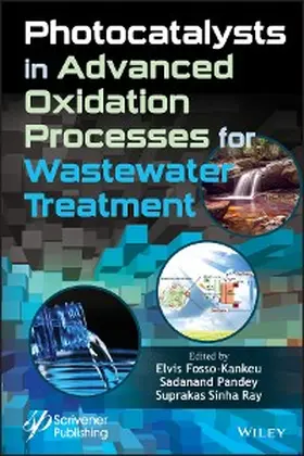 Fosso-Kankeu / Pandey / Ray |  Photocatalysts in Advanced Oxidation Processes for Wastewater Treatment | eBook | Sack Fachmedien