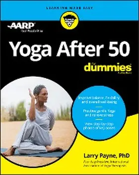 Payne |  Yoga After 50 For Dummies | eBook | Sack Fachmedien