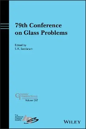 Sundaram |  79th Conference on Glass Problems | eBook | Sack Fachmedien