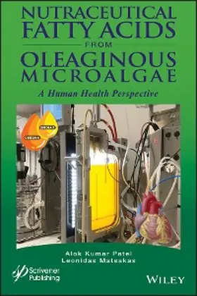 Patel / Matsakas |  Nutraceutical Fatty Acids from Oleaginous Microalgae | eBook | Sack Fachmedien