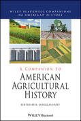 Hurt |  A Companion to American Agricultural History | Buch |  Sack Fachmedien
