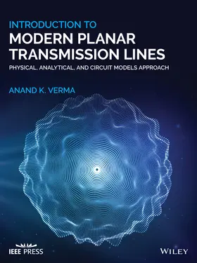 Verma |  Introduction to Modern Planar Transmission Lines | Buch |  Sack Fachmedien