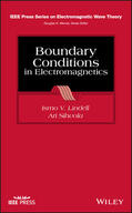 Lindell / Sihvola |  Boundary Conditions in Electromagnetics | Buch |  Sack Fachmedien