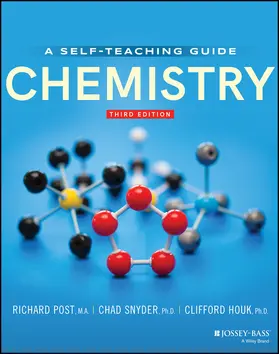 Post / Snyder / Houk | Chemistry | Buch | 978-1-119-63256-6 | www.sack.de