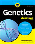 Robinson / Spock |  Genetics for Dummies | Buch |  Sack Fachmedien