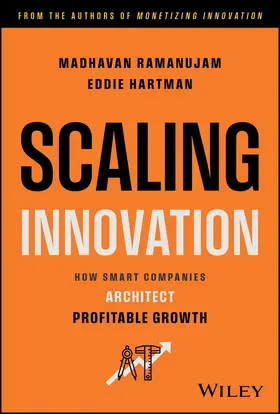 Ramanujam / Hartman |  Scaling Innovation | Buch |  Sack Fachmedien