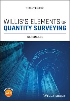 Lee |  Willis's Elements of Quantity Surveying | eBook | Sack Fachmedien