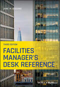 Wiggins |  Facilities Manager's Desk Reference | Buch |  Sack Fachmedien