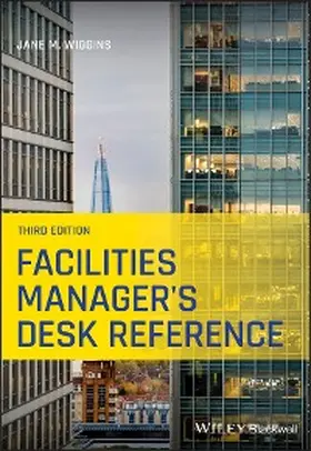 Wiggins | Facilities Manager's Desk Reference | E-Book | www.sack.de