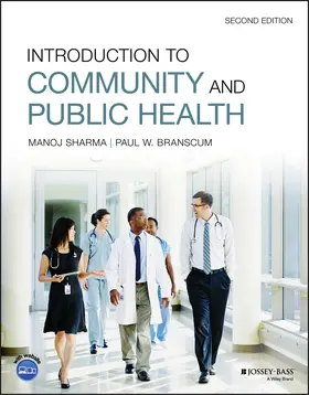Sharma / Branscum | Introduction to Community and Public Health | Buch | 978-1-119-63374-7 | www.sack.de