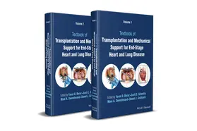 Barac / Silvestry / Daneshmand | Textbook of Transplantation and Mechanical Support for End-Stage Heart and Lung Disease, 2 Volume Set | Buch | 978-1-119-63384-6 | sack.de