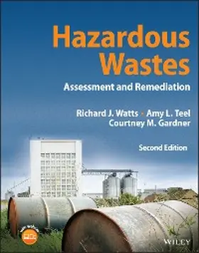 Watts / Teel / Gardner |  Hazardous Wastes | eBook | Sack Fachmedien