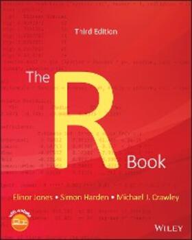 Jones / Harden / Crawley | The R Book | E-Book | www.sack.de