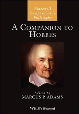 Adams | A Companion to Hobbes | E-Book | www.sack.de