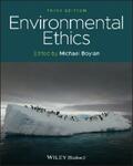 Boylan |  Environmental Ethics | eBook | Sack Fachmedien