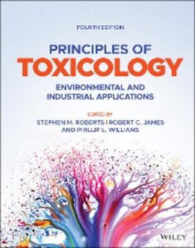 Roberts / James / Williams |  Principles of Toxicology | eBook | Sack Fachmedien