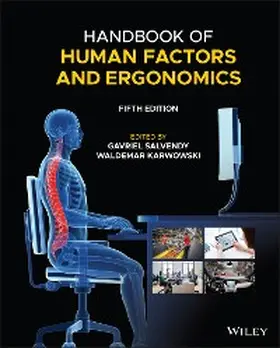 Salvendy / Karwowski | Handbook of Human Factors and Ergonomics | E-Book | www.sack.de