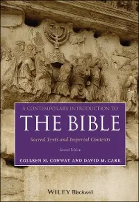 Conway / Carr | A Contemporary Introduction to the Bible | E-Book | www.sack.de
