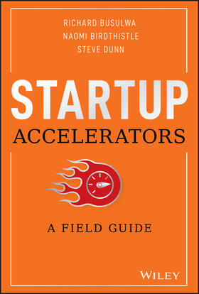 Busulwa / Birdthistle / Dunn |  Startup Accelerators | Buch |  Sack Fachmedien