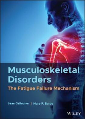 Gallagher / Barbe |  Musculoskeletal Disorders | eBook | Sack Fachmedien