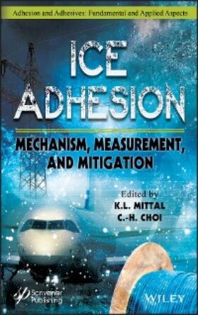 Mittal / Choi |  Ice Adhesion | eBook | Sack Fachmedien