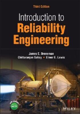 Breneman / Sahay / Lewis |  Introduction to Reliability Engineering | eBook | Sack Fachmedien