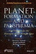 Vukotic / Seckbach / Gordon |  Planet Formation and Panspermia | eBook | Sack Fachmedien