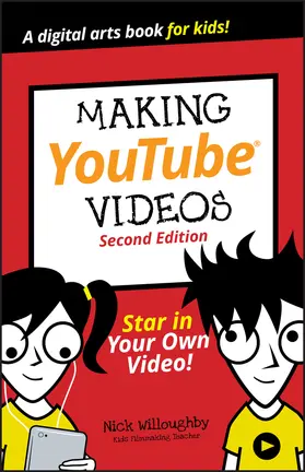 Willoughby |  Making Youtube Videos | Buch |  Sack Fachmedien