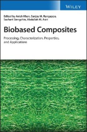 Khan / Rangappa / Siengchin | Biobased Composites | E-Book | www.sack.de