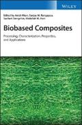 Khan / Rangappa / Siengchin |  Biobased Composites | eBook | Sack Fachmedien