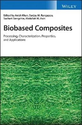 Khan / Rangappa / Siengchin | Biobased Composites | E-Book | sack.de