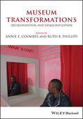 Coombes / Phillips |  MUSEUM TRANSFORMATIONS | Buch |  Sack Fachmedien