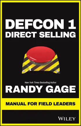 Gage |  Defcon 1 Direct Selling | Buch |  Sack Fachmedien