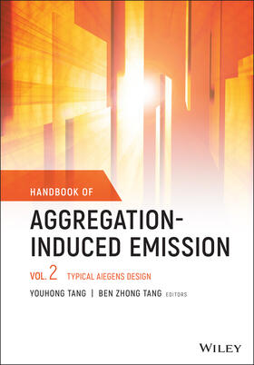 Tang |  Handbook of Aggregation-Induced Emission, Volume 2 | Buch |  Sack Fachmedien